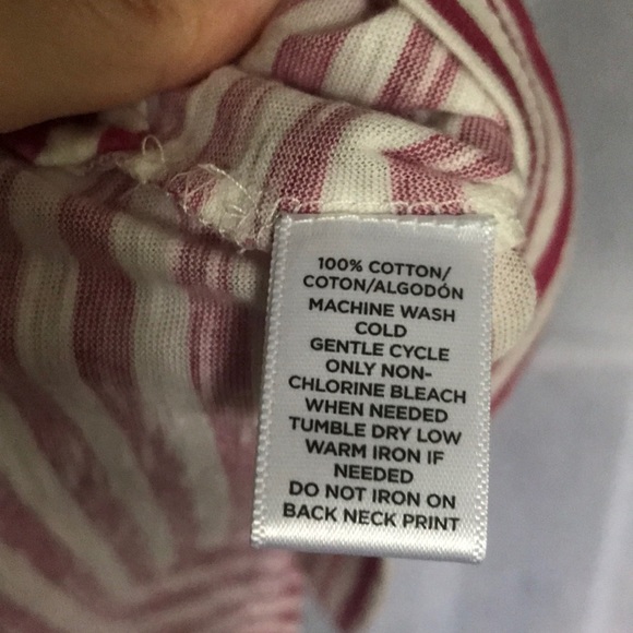 Striped Loft Tank - Picture 4 of 4